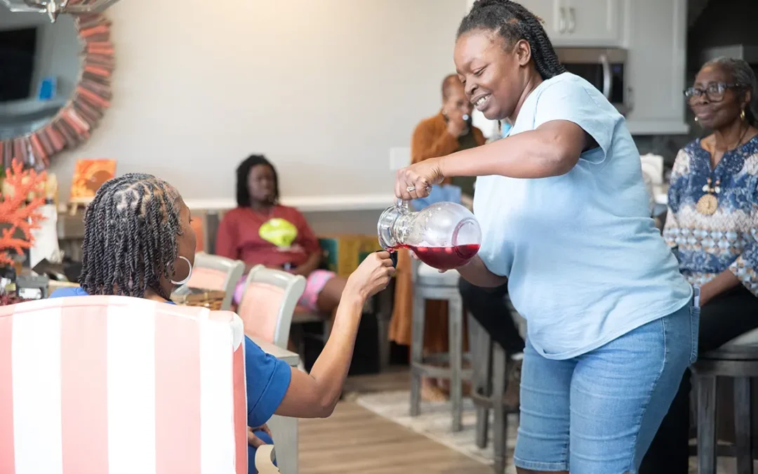 Kidogo Farms Participates in STARD’s Atlantic Beach, SC Clean Up